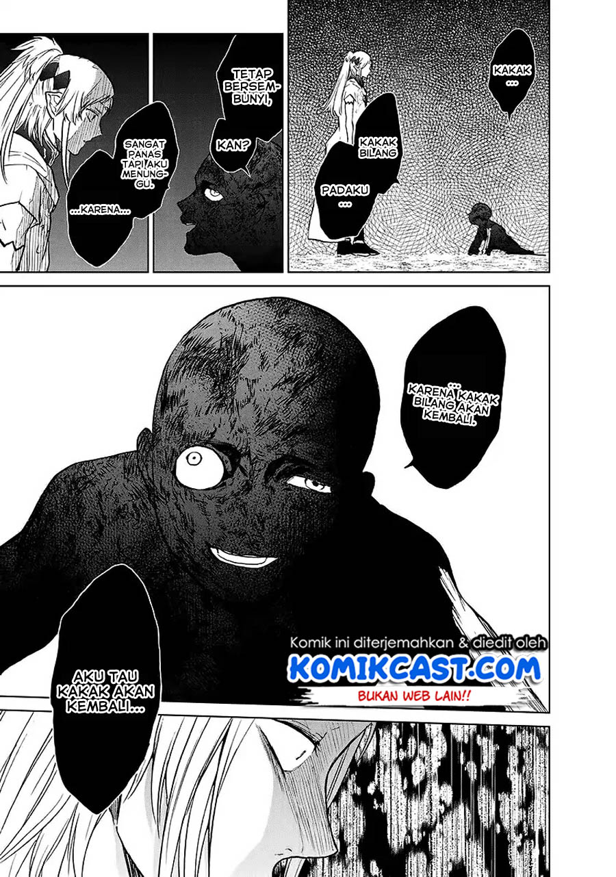 Saihate no Paladin Chapter 17